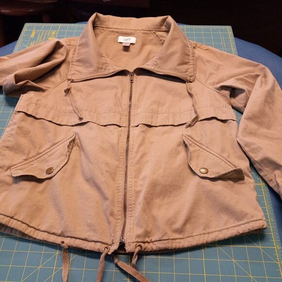 Loft Jacket Ann Taylor - Picture 1 of 4